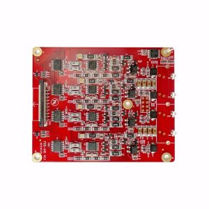 16 Layer Multilayer PCB Manufacturing Business Control Circuit Board