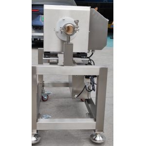 Pipe Food Metal Detector Equipment For Liquid