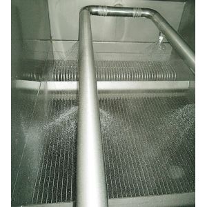 Heat Exchanger Automatic 200 Degree Tube Ice Maker Machine
