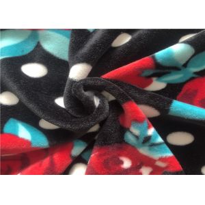 Soft Hand Feel 250gsm Print 92 Percent Polyester 8 Percent Spandex For Toys