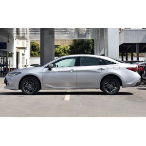 Toyota avalon 2022 dual engine 2.5L 4 Door 5 seats 3 space car Medium car