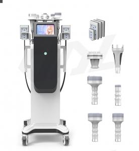 Cheap Cavitation 6 In1 Professional Cellulite Treatment Machine 500W Weight Loss for sale