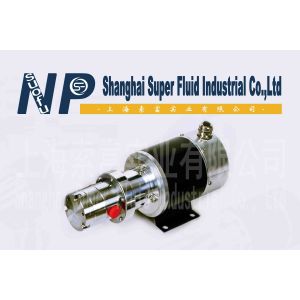 Few Fluctuation Mini Circulation Pump With High Temperature Resistance