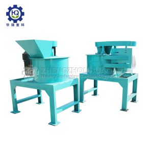 75 Decibels 2T 16 t/h Fertilizer Crusher Machine