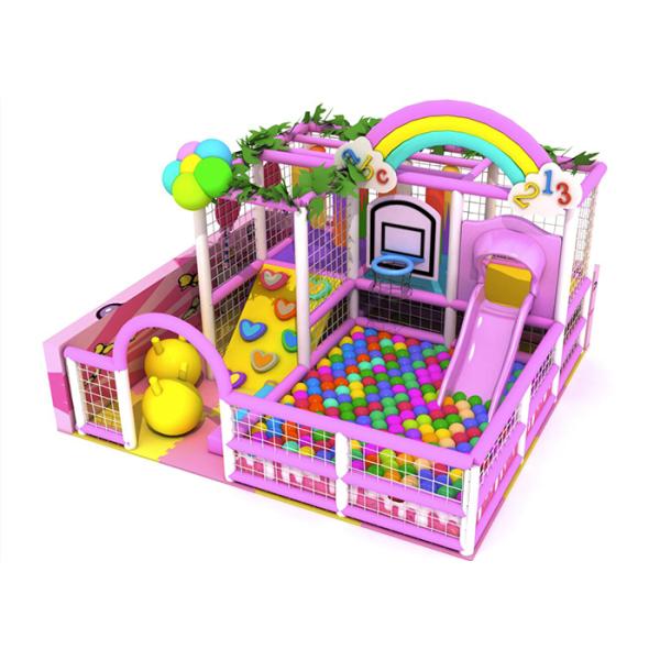Commercial Amusement Game Machines For Shopping Mall / Indoor Soft Playground