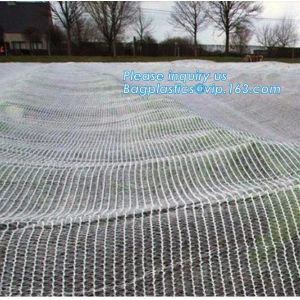 HDPE Virgin White Recycle Greenhouse Anti Insect Net,50 mesh cover greenhouse
