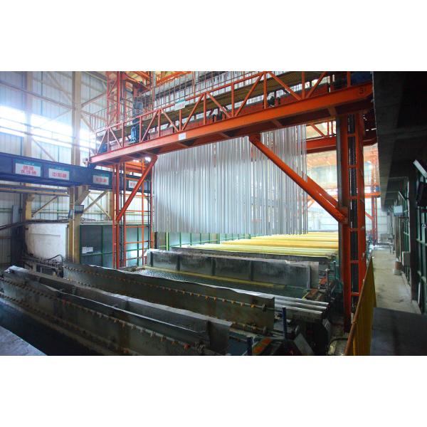 High Monthly Capacity 5000 Tons Or More CE Certification Alulminium Profile
