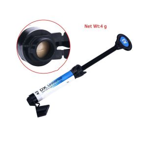 5Pcs Dental Light Curing Composite Resin Refill Syringe Dentex A1 A2 A3 A3.5 B1