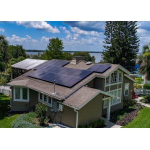 ODM 12 Volt Off Grid Solar System Residential Hybrid Off Grid Solar System