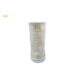 Polyester Filter Bag Featuring 400 to 550 Gram per Square Meter Weight Designed