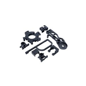 Precision Custom CNC Milling Parts for Automotive and Electronics The Ultimate