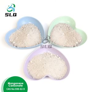 Cheap Manganese Carbonate MnCO3 battery grade for lithium manganese oxide cathode material (LiMn ₂ O ₄) for sale