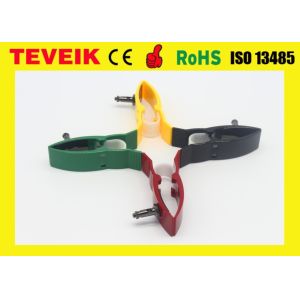 Reusable Child/ Pediatric multi-purpose limb clamp ecg electrode for All ECG/EKG