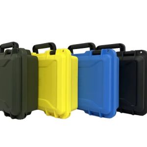 Buy cheap Custom Heavy Duty Hard Plastic Tool Case with Multi-purpose Usage and Dust Proof from wholesalers