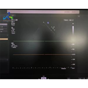 Cheap S5-1 Linear Array Ultrasound Transducer Probe Crystal Array Replacement for sale