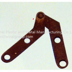 L48mm suit case hinge,antique bronze,steel,size & finish can be OEM per drawing