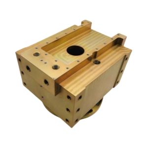 Anodizing Custom CNC Machining Services For Automotive Industry Equipment