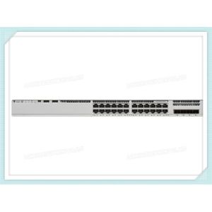 Cisco Switch Catalyst 9200 C9200L-24T-4G-E 24 Port Data 4x1G Uplink Switch
