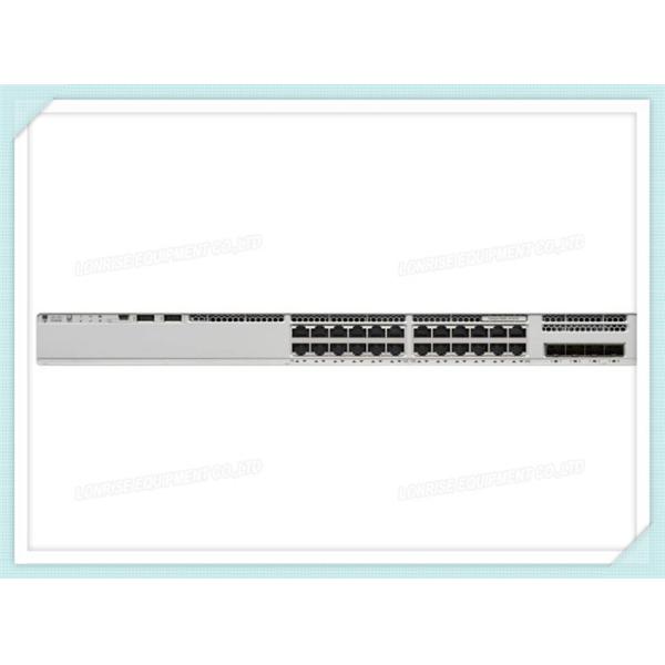 Quality Cisco Switch Catalyst 9200 C9200L-24T-4G-E 24 Port Data 4x1G Uplink Switch Network Essentials Need To Order DNA Licens wholesale