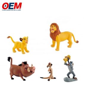 Custom Made Mini Plastic Dinosaur Toys Mini Figure