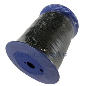 Black Dynamic Seal Pumps Lubricated 8X8mm Ptfe Packing