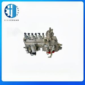6738-71-1110 Fuel Injection Pump For Komatsu SAA6D102E-2 Engine PC200-7 PC210-7