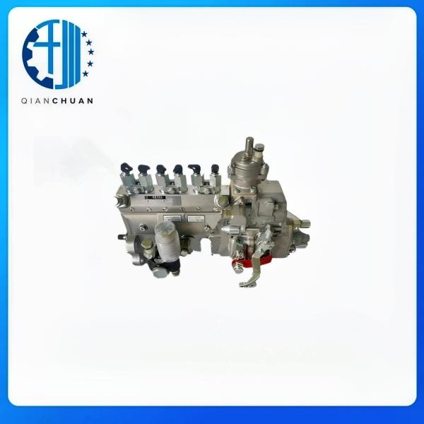 6738-71-1110 Fuel Injection Pump For Komatsu SAA6D102E-2 Engine PC200-7 PC210-7