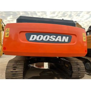DH300 Used Doosan Excavator Operating Weight 30 Ton DH300LC-7