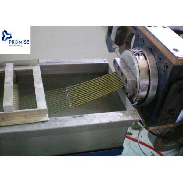 Quality PET Bottle Plastic Pelletizing Machine / Twin Screw Parallel Pelletizer Line wholesale