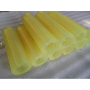 Industrial non-standard Injection Molding PU Polyurethane Tubing Pipe Replacemen