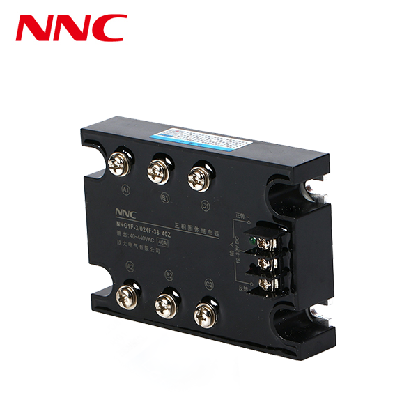NNG 1F-3 Series Three Phase Solid State Relay with Superior Performance for
