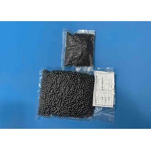 SI3N4 Ceramic Rod Plate Piston Customized Parts For High Temperature Quick Hot