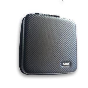 FDA Nylon Surface Waterproof EVA Case 35CM Length Pantone Color