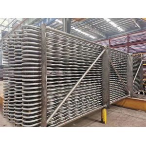 Coal Biomass Boiler Convection Superheater For Steam Turbine System