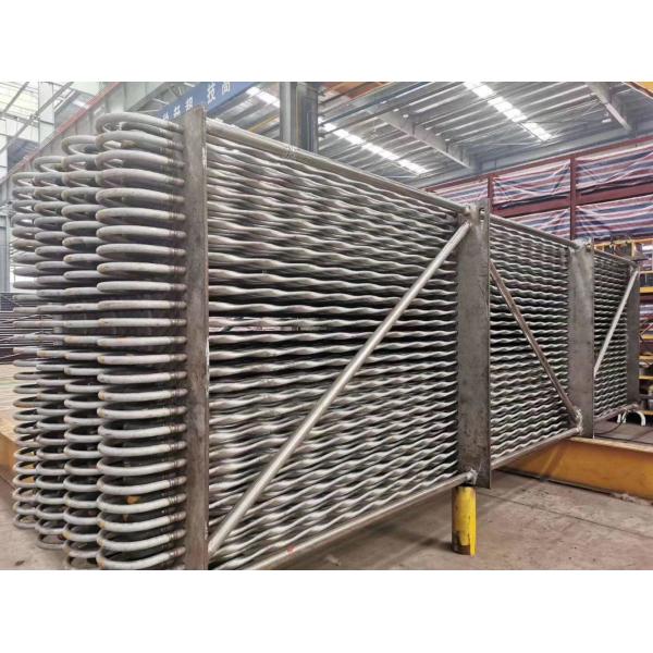 Coal Biomass Boiler Convection Superheater For Steam Turbine System