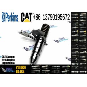 New 3116 Excavator Engine Injector Fuel Injector for Diesel Excavator Model 127