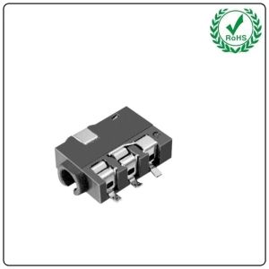 2.5 Headphone Jack(China) PJ20420 For Laptop