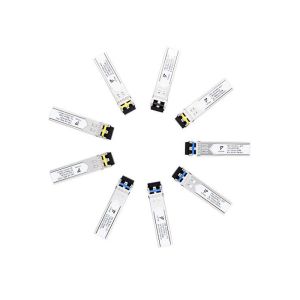 LC Connector Bi Directional 80km 2.5G SFP Optical Transceivers