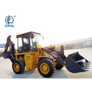 WZ30-25 Mini Backhoe Loader Compact Loader Backhoe Articulated Backhoe Loader
