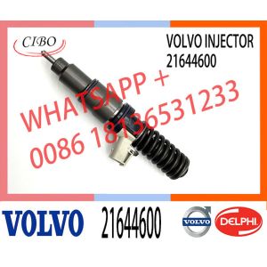 4 Pins Common Rail Fuel Injector 21644600 Diesel Fuel Injector BEBE4D11001