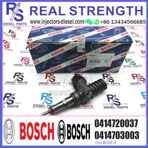 China Common rail injector 0414720037 diesel fuel injector unit injector system nozzle 0414720037 on sale
