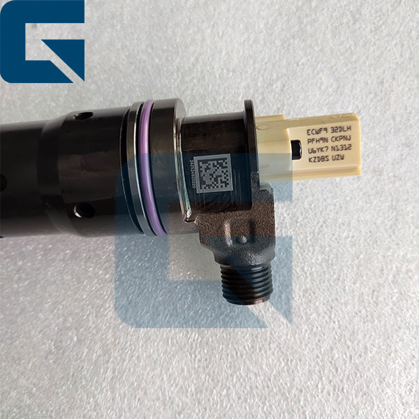 VOE22378580 F2 Smart EUI Fuel Injector 22378580