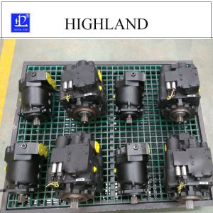 Manual Loading Wet Sprayer Hydrostatic Transmission Simple Layout