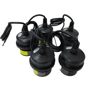 Industrial 05m15m Ultrasonic Level Sensor with 500m Detection Range and 4-20mA