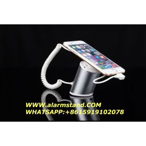 COMER anti-theft alarm devices Mobile Phone Rotating Accessories Display Stands