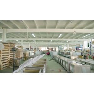 FRD-1000 Ink Printing Horizontal Band Sealing Machine with Packaging Type Case