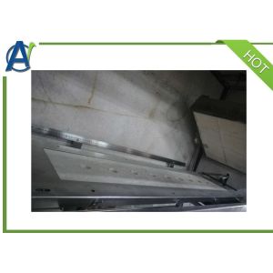 Flame Propagation Fire Testing Equipment FAR 25.856 Part VI