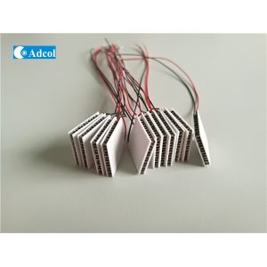 Peltier Device TEG Thermelectric Module Peltier Cooler , Thermoelectric