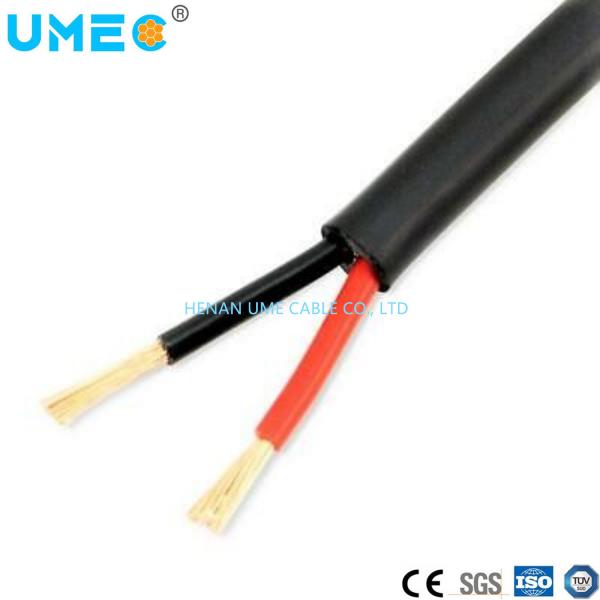 Multifunction Tinner Copper Solar Cable PV Wire with Accepted Third Party