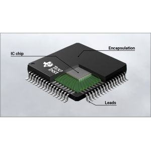 Texas Instruments CC2591RGVR Electronic ic ic Components Chip Extractor Small